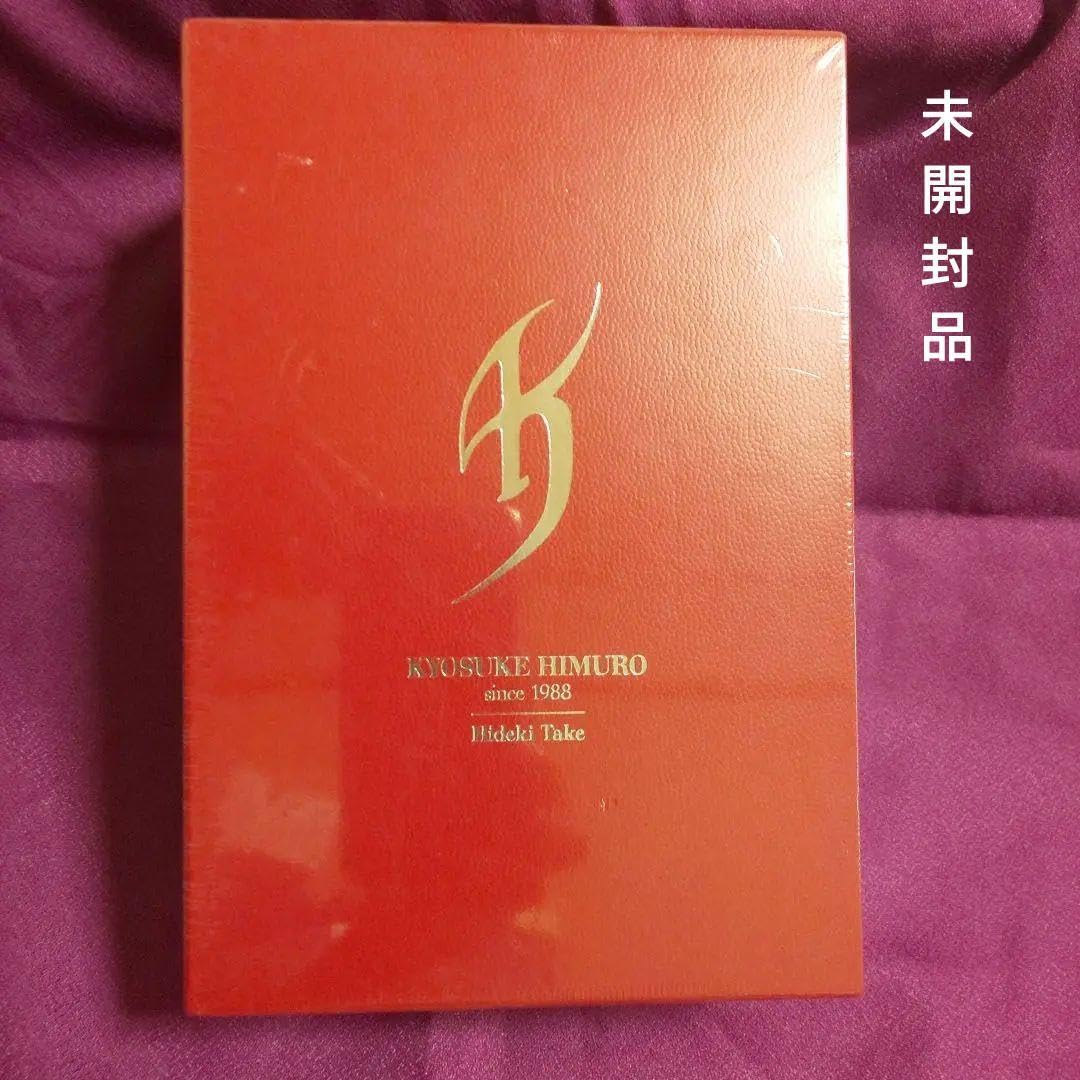 氷室京介since1988 代官山 蔦屋書店】完全予約受注生産版『KYOSUKE HIMURO